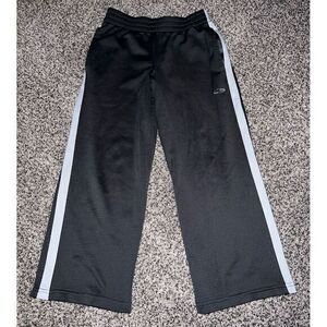 Champion Boys‎ Gray active pants size small